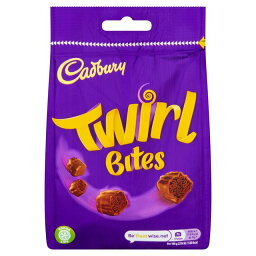 Cadbury Twirl Bites 109g キャドバリー トワールバイツ 109g