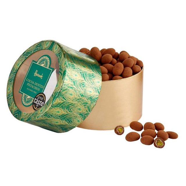 Harrods Cocoa Dusted Pistachio 325g ϥå ѥԥ 325g