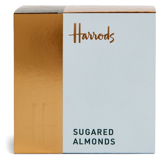 Harrods Sugared Almonds 120g ハロッズ シュガーアーモンド 120g