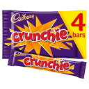 Cadbury Crunchie Multipack 4 x 32g Lho[ N`[ }`pbN 32g~4