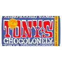 Tony's Chocolonely Dark Milk Chocolate Pretzel Toffee 42% 180g gj[Y `R[ _[N~N`R[g vbcF ^tB[ 42% 180g