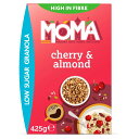 MOMA Cherry & Almond Low Sugar Granola 425g MOMA チェリー＆アーモンド 低糖質グラノーラ 425g