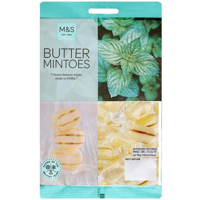 M&S Butter Mintoes 225g M&S o^[~g[Y 225g