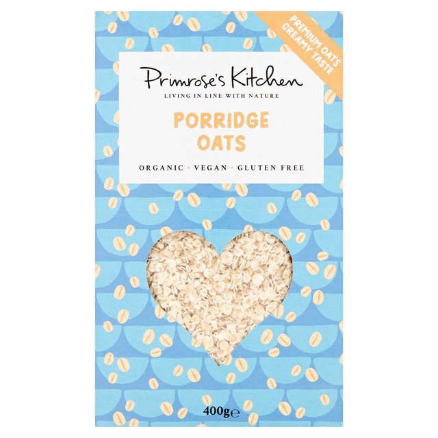 Primrose's Kitchen Porridge Oats 400g プリムローズ・キッチン ポリッジオーツ 400g