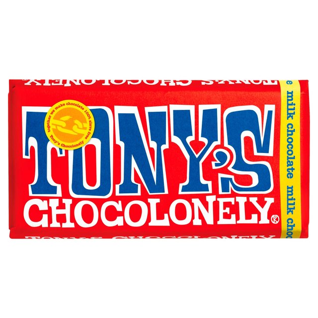 Tony's Chocolonely Milk Chocolate 180g ȥˡ祳꡼ߥ륯祳졼 180g