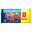 Kellogg's Squares Totally Chocolatey 8 x 34g PbO XNGA[Y g[^[`R[eB[ 8 x 34g