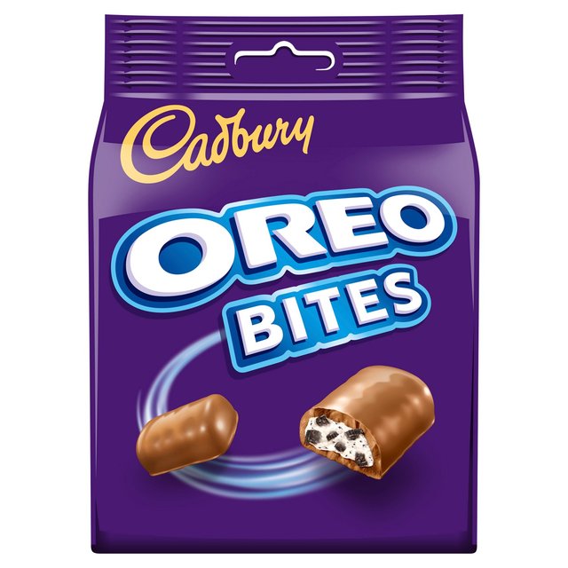 Cadbury Dairy Milk Oreo Bites 110g キャドバリー デイリーミルク オレオバイツ 110g