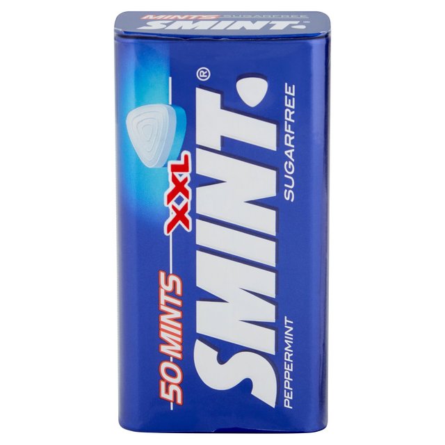 Smint Peppermint Sugar Free Mints 35g スミント ペパーミント シュガーフリー ミント 35g