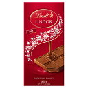 Lindt Lindor Milk Chocolate Bar 100g c h[~N`R[go[ 100g