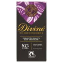 Divine 85% Dark Chocolate 90g ディバイン 85%ダークチョコレート 90g