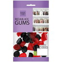 M&S Red & Black Gums 225g M&S bhubNK 225g