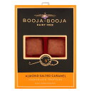 Booja Booja Almond Salted Caramel Chocolate Truffles 69g ブージャブージャ アーモンド塩キャラメル チョコレートトリュフ 69g