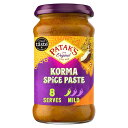 Patak's Korma Spice Paste 290g Patak's Korma XpCV[y[Xg 290g