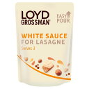 shop uk㤨Loyd Grossman White Lasagne Sauce 380g ɡޥ ۥ磻ȥ饶˥ 380gפβǤʤ2,285ߤˤʤޤ