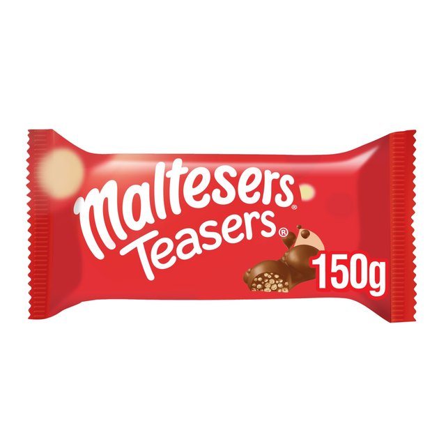Maltesers Teasers Chocolate More to Share Bar 150g ĥ ƥ 祳졼 ⥢ȥ С 150g