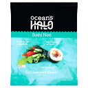 Ocean's Halo Organic Sushi Nori 28g オーシャンズヘイロー オーガニック寿司のり 28g