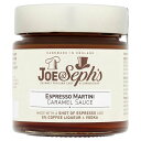 Joe & Seph's Espresso Martini Caramel Sauce 230g W[ZtY GXvb\}eB[j L\[X 230g