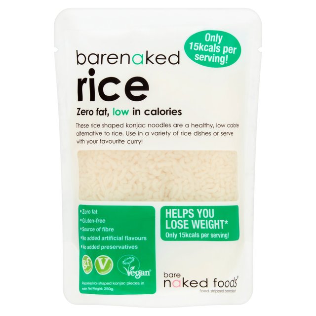 Bare Naked Rice 250g xAlCLbhCX 250g