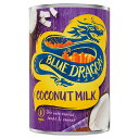 Blue Dragon Coconut Milk 400ml ブルードラゴン ココナッツミルク 400ml