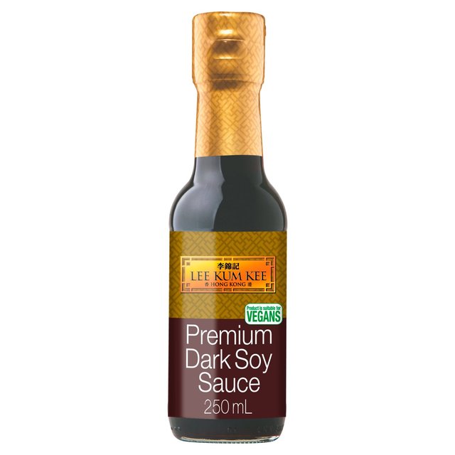 Lee Kum Kee Premium Dark Soy Sauce 250ml Lee Kum Kee v~AZݖ 250ml