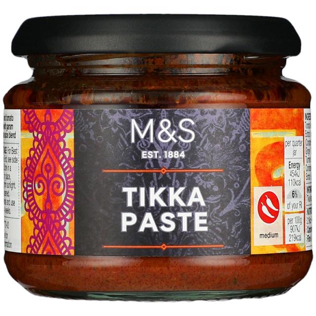 M&S Tikka Paste 200g M&SeBbJy[Xg 200g