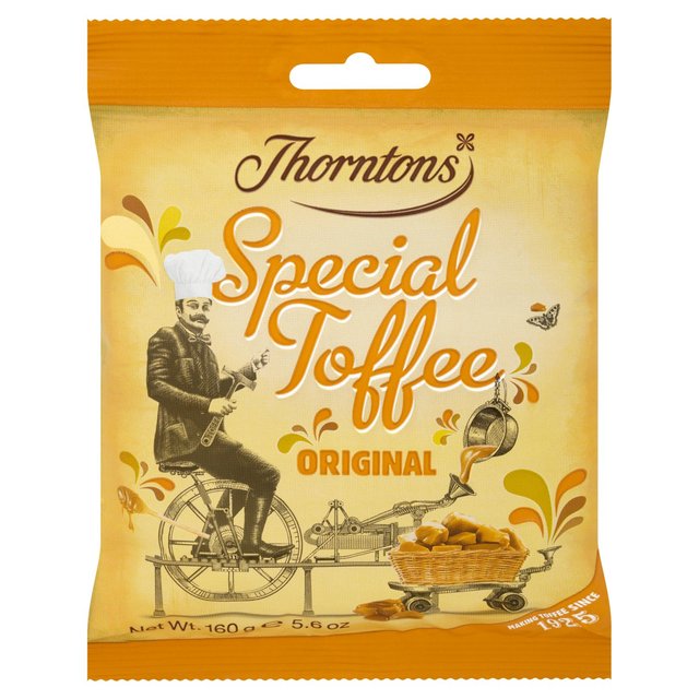 Thorntons Special Toffee Bag 100g \g XyVgtB[obO 100g