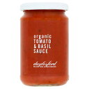Daylesford Organic Tomato & Basil Sauce 280g fCYtH[hEI[KjbNEg}goW\[X 280g