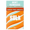 Sula Mint Humbugs 42g X[ ~gnobO 42g