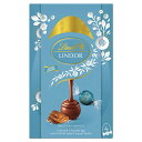 Lindt Lindor Chocolate Egg with Salted Caramel Truffles 260g リンツ リンドール チョコレートエッグと塩キャラメルトリュフ 260g