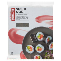 Yutaka Sushi Nori Seaweed 11g ユタカ 寿司のり 11g