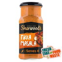 Sharwood's Tikka Masala Sauce 420g シャーウッドのティッカマサラソース 420g