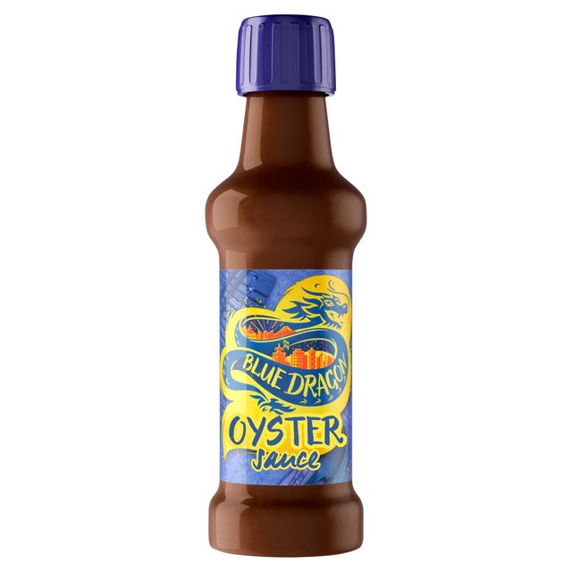 Blue Dragon Oyster Sauce 150ml ブルードラゴン オイスターソース 150ml