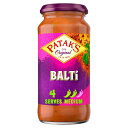 Patak's Balti Sauce 450g p^bNoeB\[X 450g