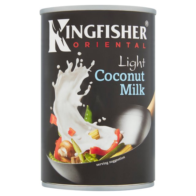 Kingfisher Light Coconut Milk 400ml キングフィッシャーライトココナッツミルク400ml