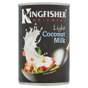 Kingfisher Light Coconut Milk 400ml LOtBbV[CgRRibc~N400ml