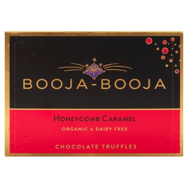 Booja Booja Honeycomb Caramel 