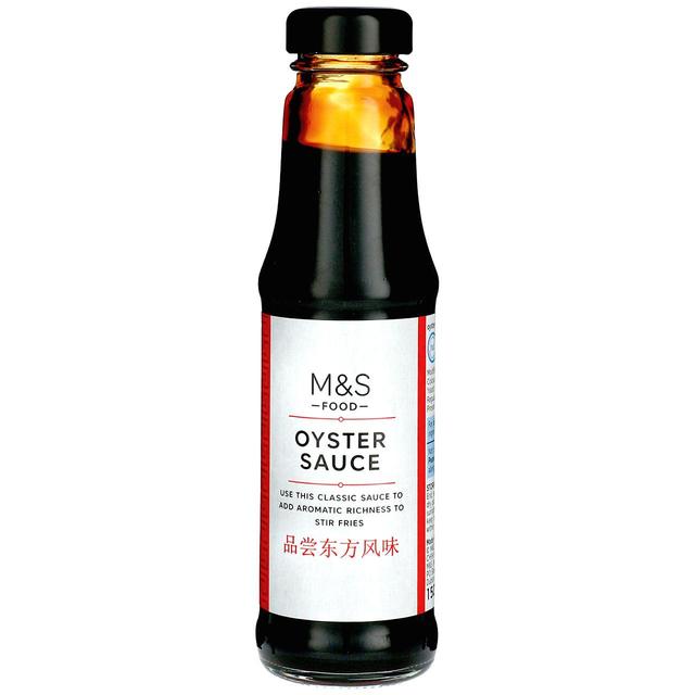 M&S Oyster Sauce 150g M&S ICX^[\[X 150g