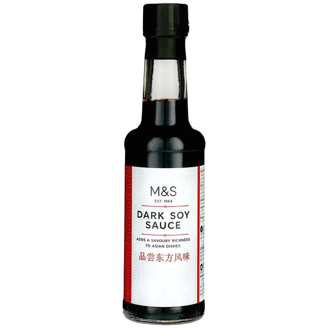 M&S Dark Soy Sauce 150ml M&S Z傤 150ml