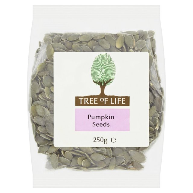 Tree of Life Pumpkin Seeds 250g ĥ꡼֥饤 ѥץ󥷡 250g