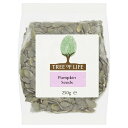 Tree of Life Pumpkin Seeds 250g ツリーオブライフ パンプキンシード 250g