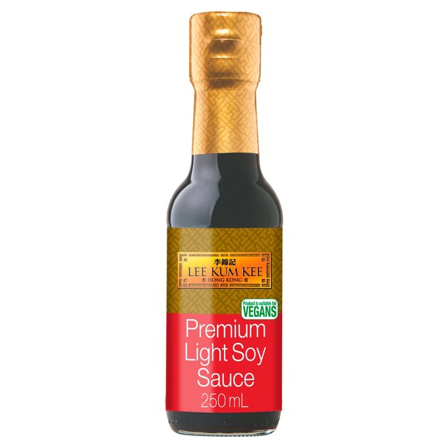 Lee Kum Kee Premium Light Soy Sauce 250ml 李錦記プレミアム薄口しょうゆ 250ml