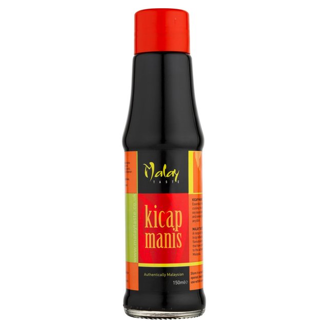 Malay Taste Kicap Manis 150ml }[eCXg LJv}jX 150ml