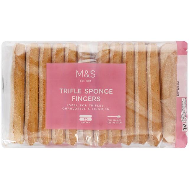 M&S Trifle Sponge Fingers 200g M&S gCtX|WtBK[ 200g