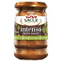 Sacla' Intenso Stir In Tomato & Olive 190g Sacla' Intenso Stir In g}gI[u 190g