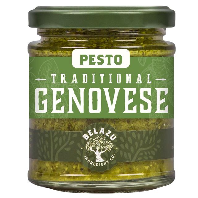 Belazu Genovese Pesto 165g Belazu WFmx[[y[Xg 165g