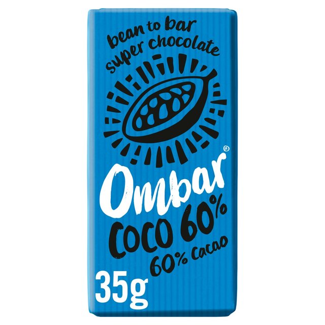 Ombar Coco 60% Chocolate 35g Io[ RR 60% `R[g 35g