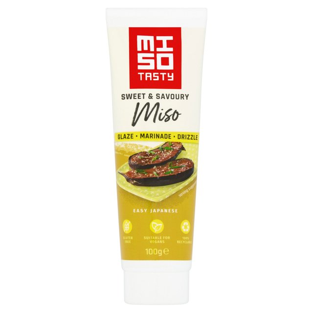 Miso Tasty Sweet & Savoury Miso Sauce 100g XeCXeB XC[gZCo[ X\[X 100g