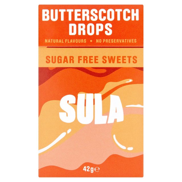 Sula Butterscotch 42g X[ o^[XRb` 42g