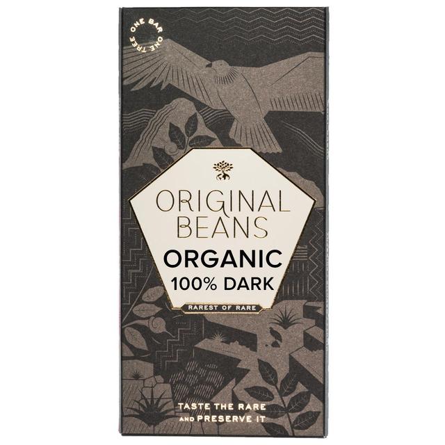 Original Beans - Organic 100% Chocolate - Cusco Chuncho 70g IWir[Y I[KjbN100%`R[g NXRE`` 70g