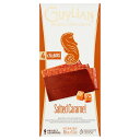 Guylian Salted Caramel Bars 100g ガイリアン ソルテッドキャラメルバー 100g